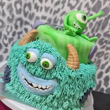 One of Jayβs bakes, Jay's Bakes