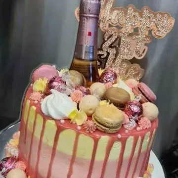 One of Jay’s bakes, Jay's Bakes