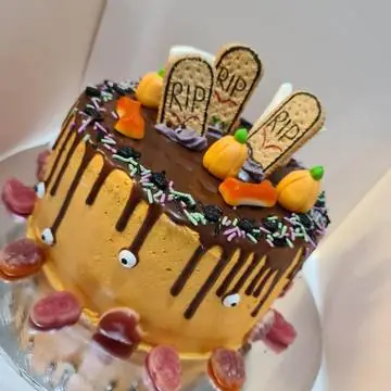 One of Jay’s bakes, Jay's Bakes