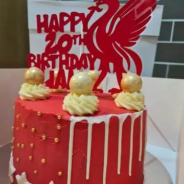 One of Jayβs bakes, Jay's Bakes