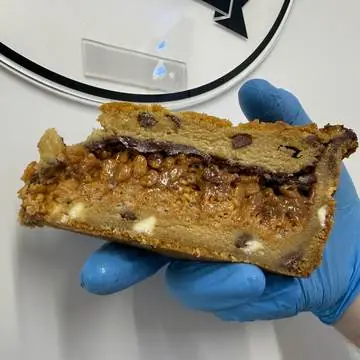 One of Jay’s bakes, Jay's Bakes