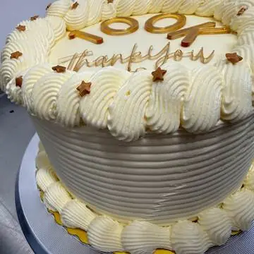 One of Jay’s bakes, Jay's Bakes