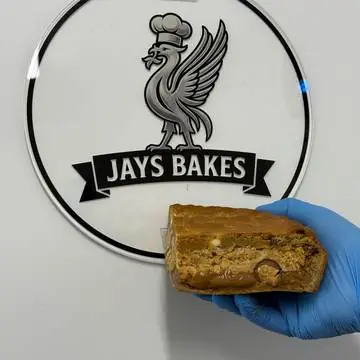 One of Jay’s bakes, Jay's Bakes