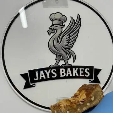 One of Jayโs bakes, Jay's Bakes