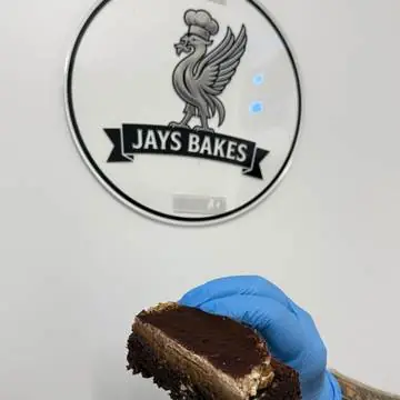 One of Jayβs bakes, Jay's Bakes