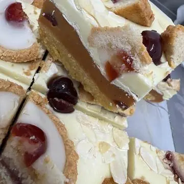 One of Jay’s bakes, Jay's Bakes