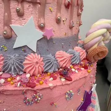 One of Jayβs bakes, Jay's Bakes