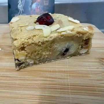 One of Jay’s bakes, Jay's Bakes