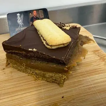 One of Jayβs bakes, Jay's Bakes