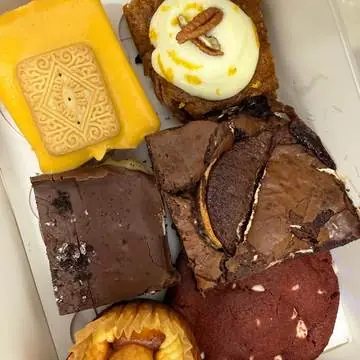 One of Jay’s bakes, Jay's Bakes