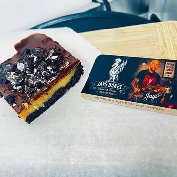 One of Jay’s bakes, Jay's Bakes