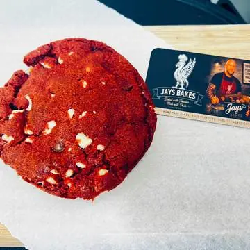One of Jay’s bakes, Jay's Bakes