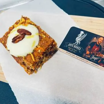 One of Jayβs bakes, Jay's Bakes