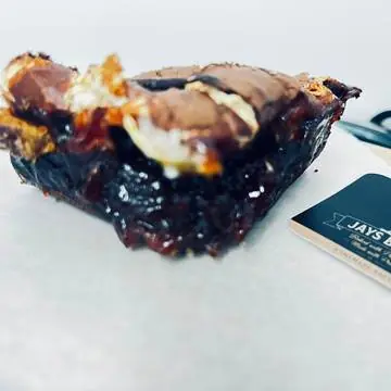 One of Jay’s bakes, Jay's Bakes