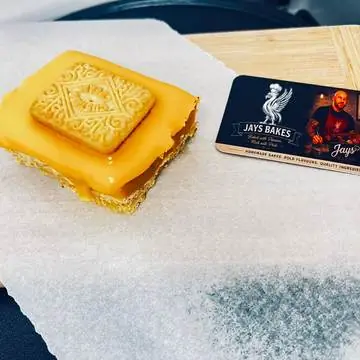 One of Jayβs bakes, Jay's Bakes