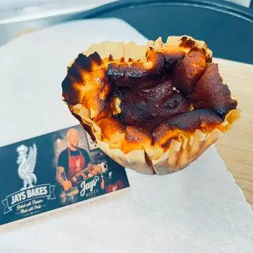 One of Jayβs bakes, Jay's Bakes