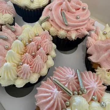 One of Jayβs bakes, Jay's Bakes