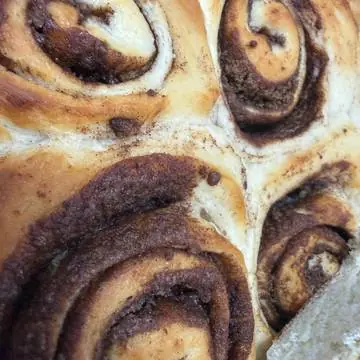 One of Jay’s bakes, Jay's Bakes