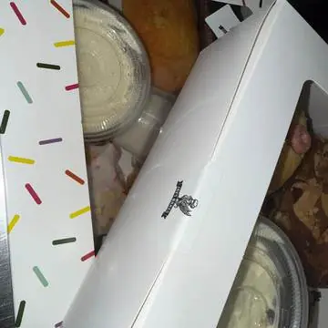 One of Jayβs bakes, Jay's Bakes