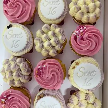 One of Jay’s bakes, Jay's Bakes