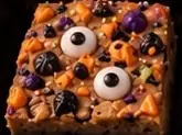 Monster Mash Blondie, Jay's Bakes