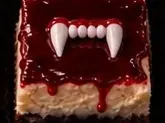 Vampire Cheesecake, Jay's Bakes