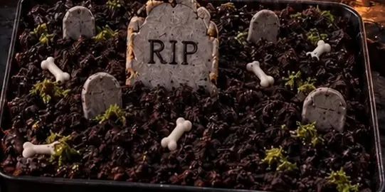 RIP graveyard brownie slab, Jay's Bakes