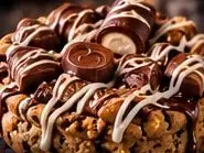 Mini Roll Cookie Pie, Jay's Bakes