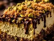 Dubai Cheesecake, Jay's Bakes