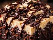 Cheesecake Brownie, Jay's Bakes