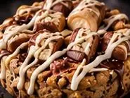 White Bueno Cookie Pie, Jay's Bakes