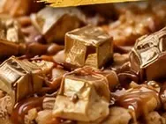 Gold Bar Cookie Bar, Jay's Bakes