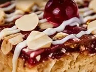 Bakewell Millionaire, Jay's Bakes