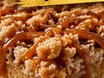 Toffee Apple Crumble, Jay's Bakes
